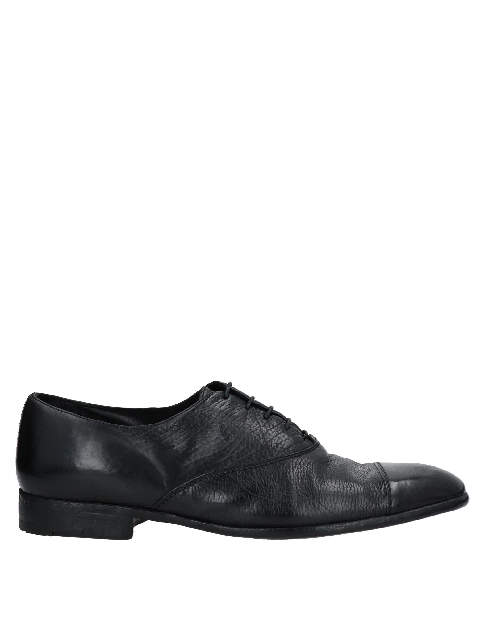 ALBERTO FASCIANI Schnürschuh Herren Schwarz ALBERTO FASCIANI Schnürschuh Herren Schwarz von ALBERTO FASCIANI