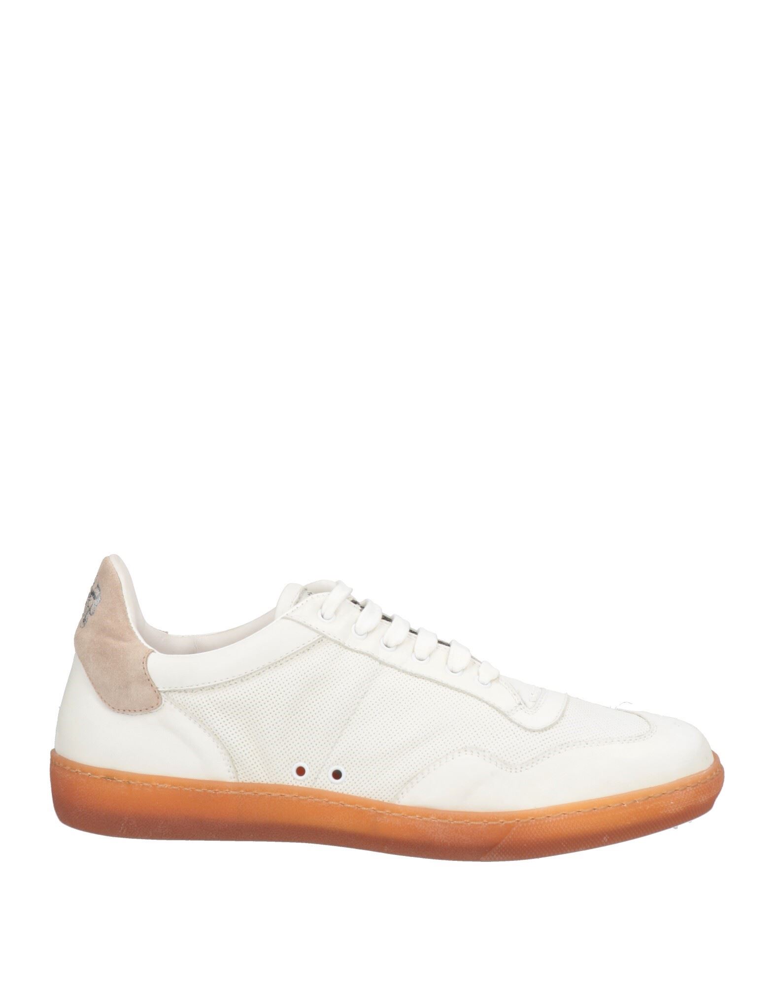 ALBERTO FASCIANI Sneakers Herren Weiß von ALBERTO FASCIANI