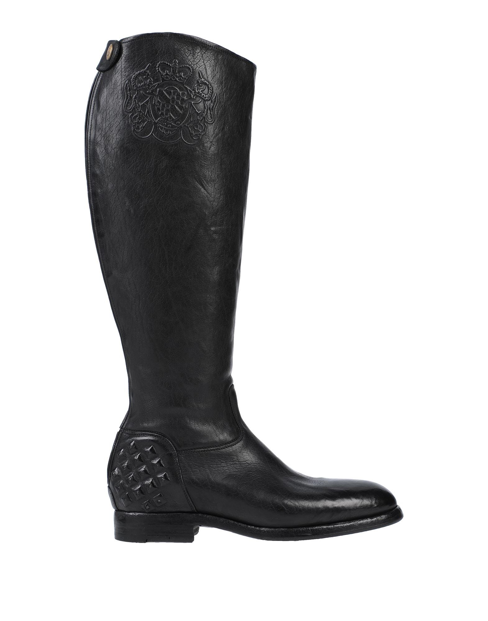 ALBERTO FASCIANI Stiefel Damen Schwarz von ALBERTO FASCIANI