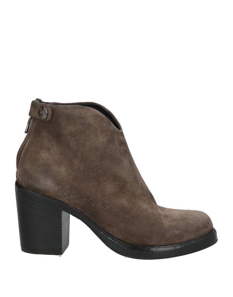 ALBERTO FASCIANI Stiefelette Damen Grau von ALBERTO FASCIANI