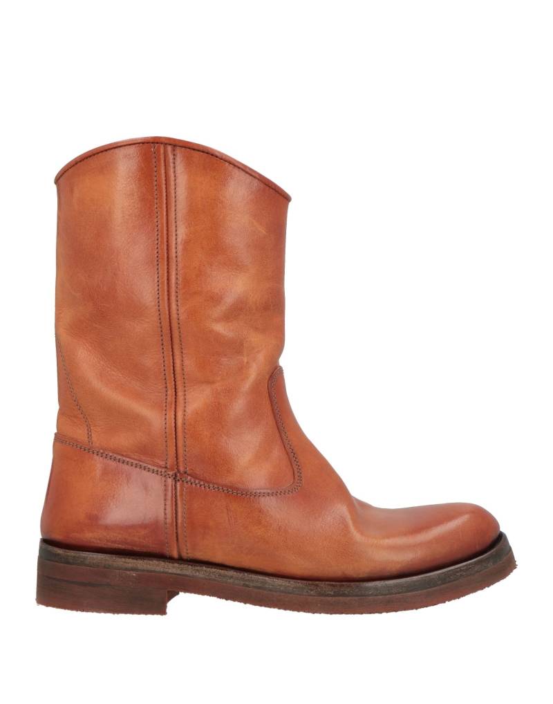 ALBERTO FASCIANI Stiefelette Damen Lederfarben von ALBERTO FASCIANI