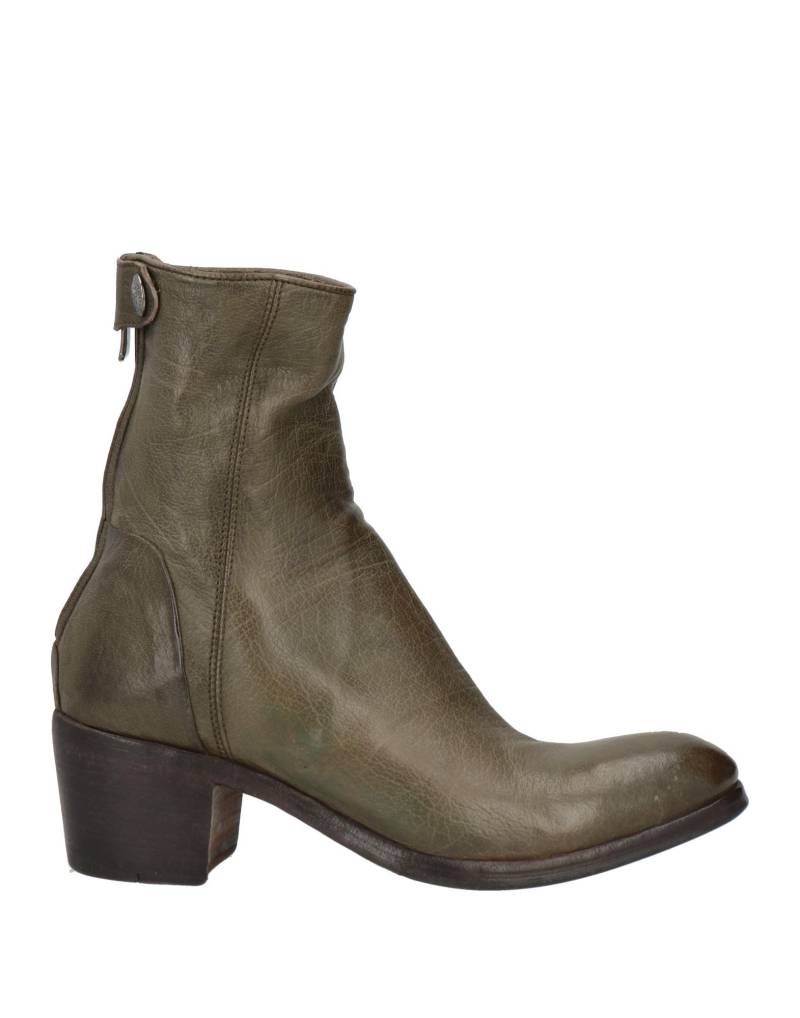 ALBERTO FASCIANI Stiefelette Damen Militärgrün ALBERTO FASCIANI Stiefelette Damen Militärgrün von ALBERTO FASCIANI