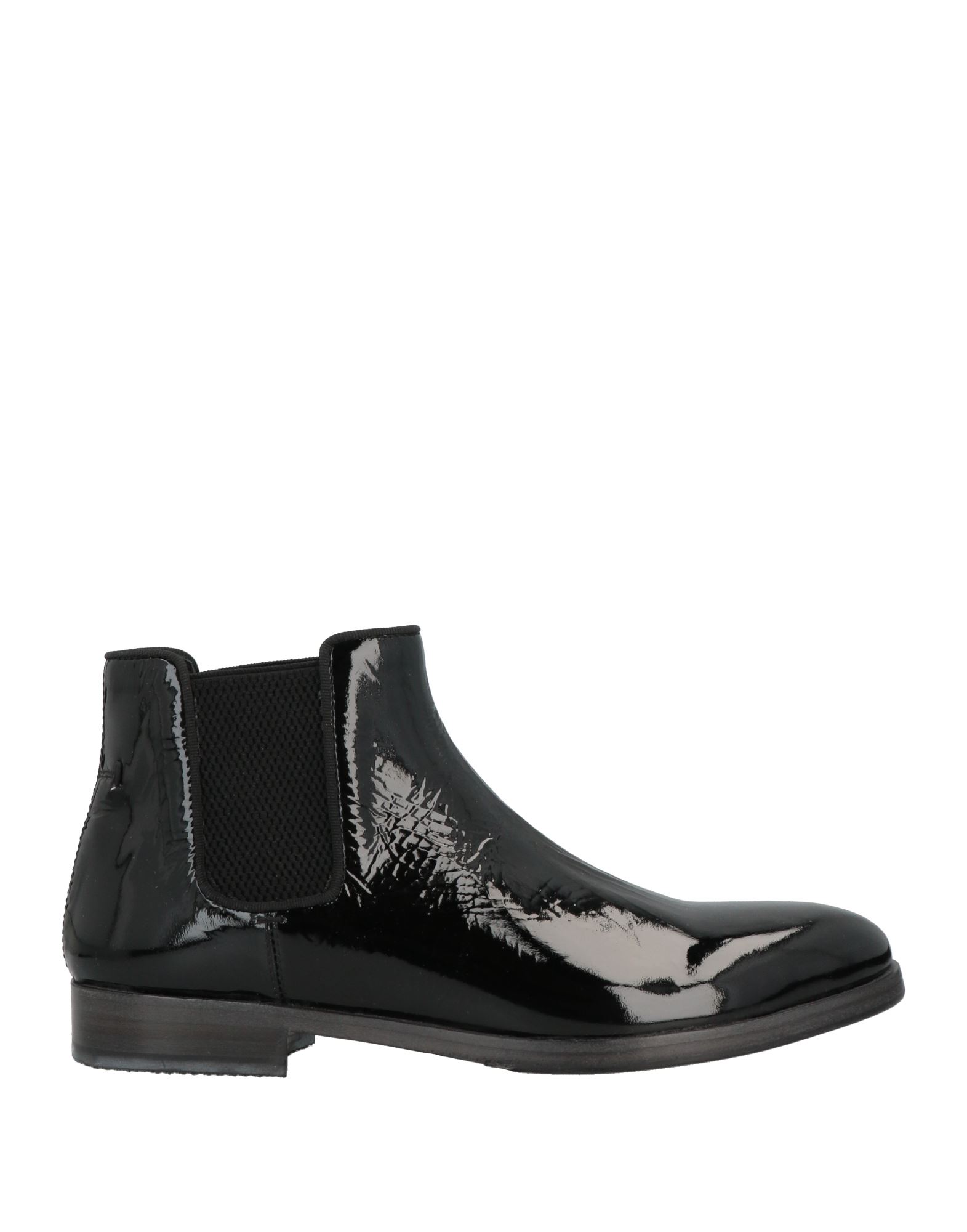 ALBERTO FASCIANI Stiefelette Damen Schwarz von ALBERTO FASCIANI