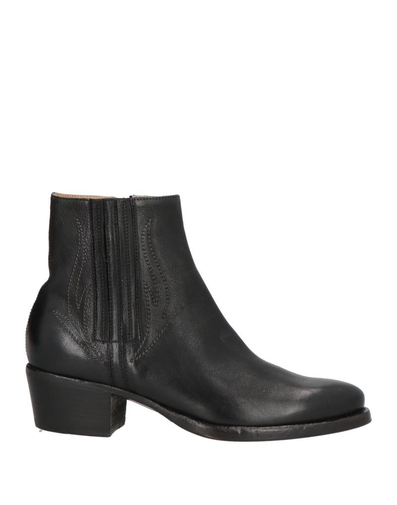 ALBERTO FASCIANI Stiefelette Damen Schwarz von ALBERTO FASCIANI