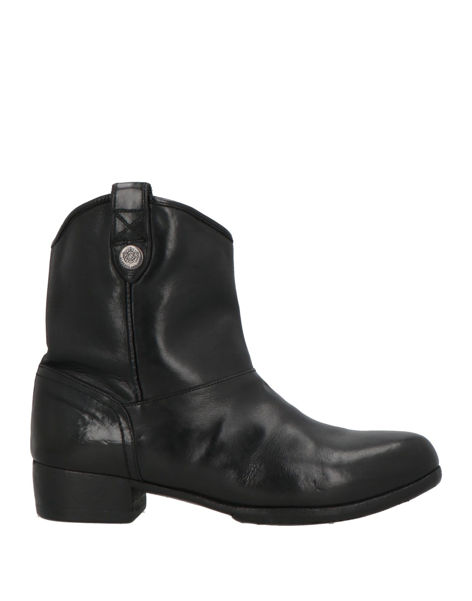 ALBERTO FASCIANI Stiefelette Damen Schwarz von ALBERTO FASCIANI