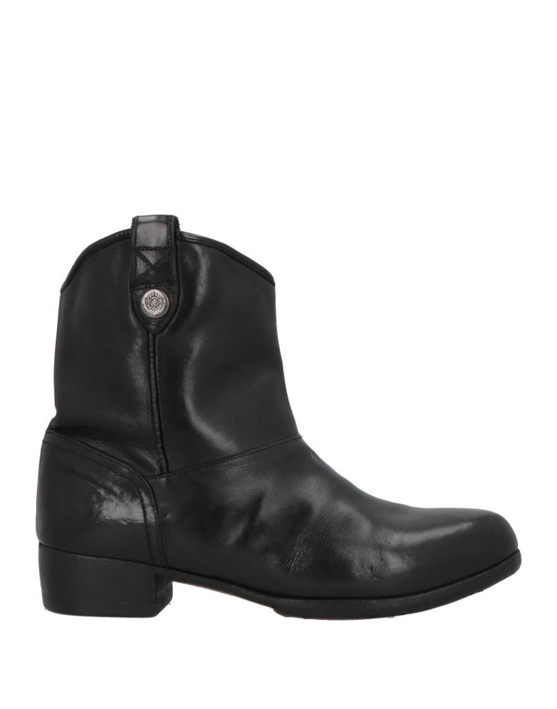 ALBERTO FASCIANI Stiefelette Damen Schwarz von ALBERTO FASCIANI