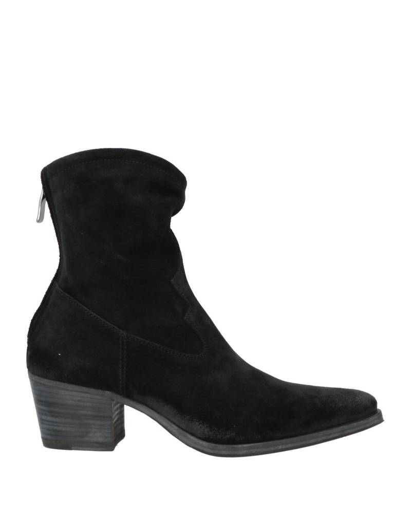 ALBERTO FASCIANI Stiefelette Damen Schwarz von ALBERTO FASCIANI
