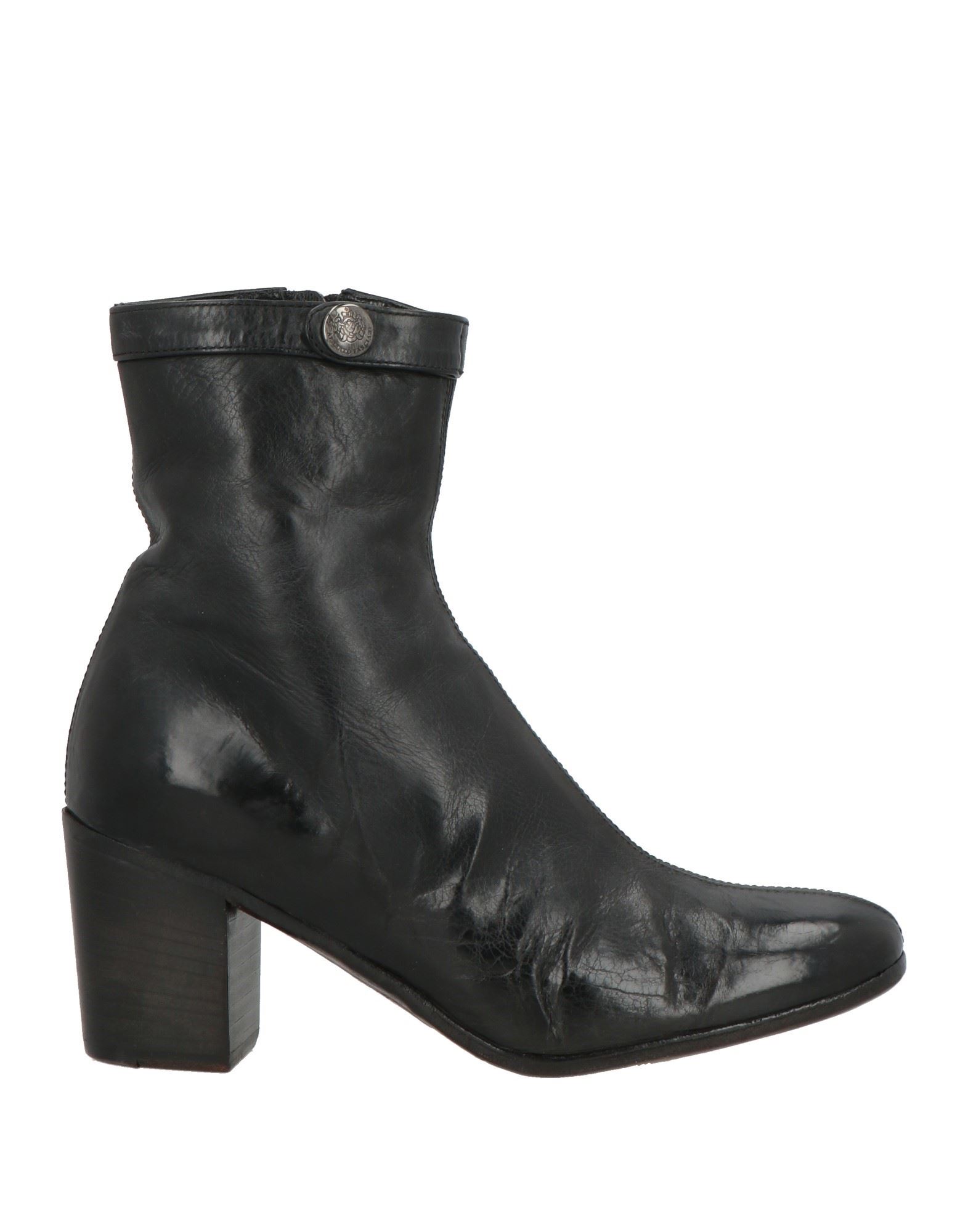 ALBERTO FASCIANI Stiefelette Damen Schwarz ALBERTO FASCIANI Stiefelette Damen Schwarz von ALBERTO FASCIANI