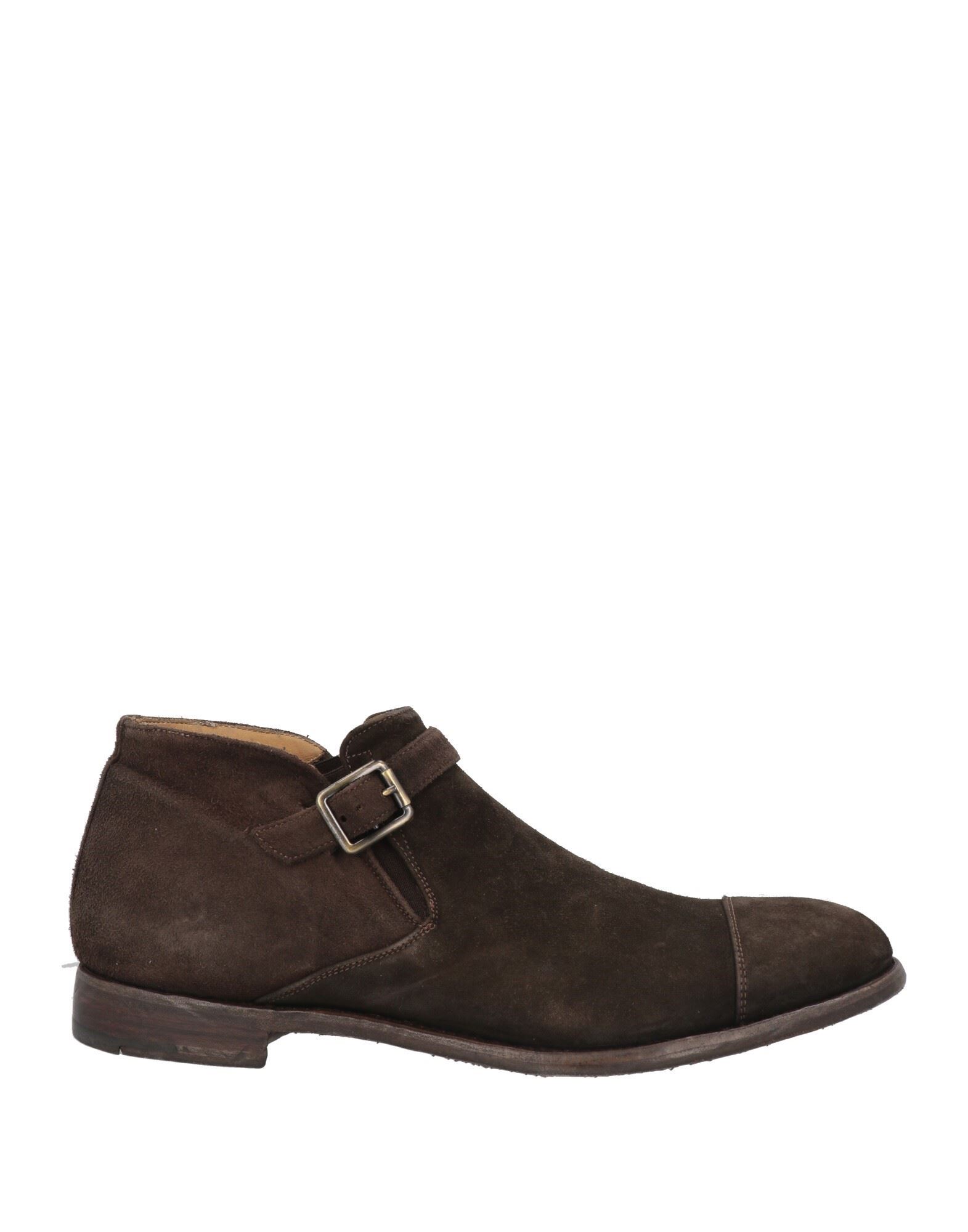 ALBERTO FASCIANI Stiefelette Herren Braun ALBERTO FASCIANI Stiefelette Herren Braun von ALBERTO FASCIANI