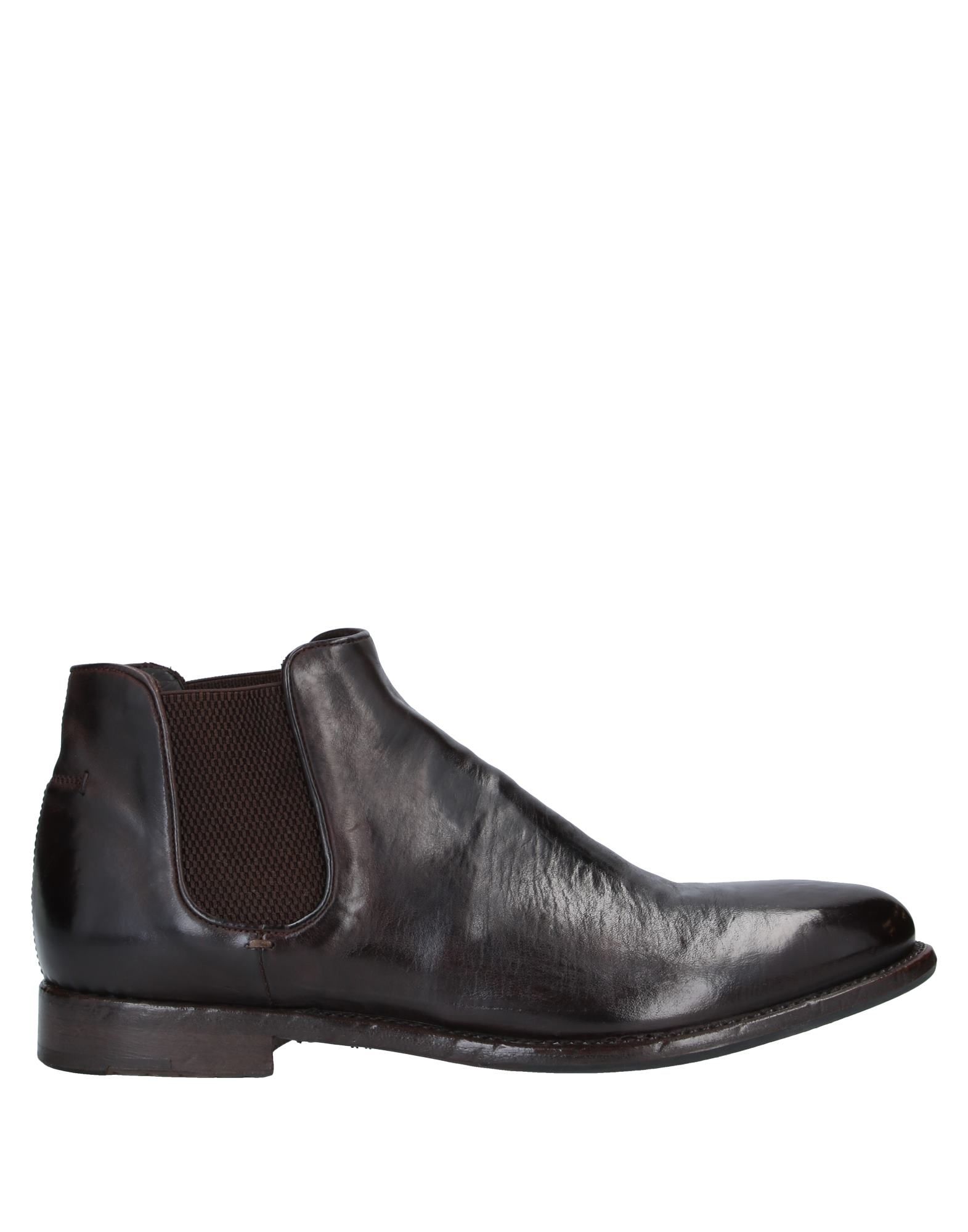 ALBERTO FASCIANI Stiefelette Herren Dunkelbraun ALBERTO FASCIANI Stiefelette Herren Dunkelbraun von ALBERTO FASCIANI