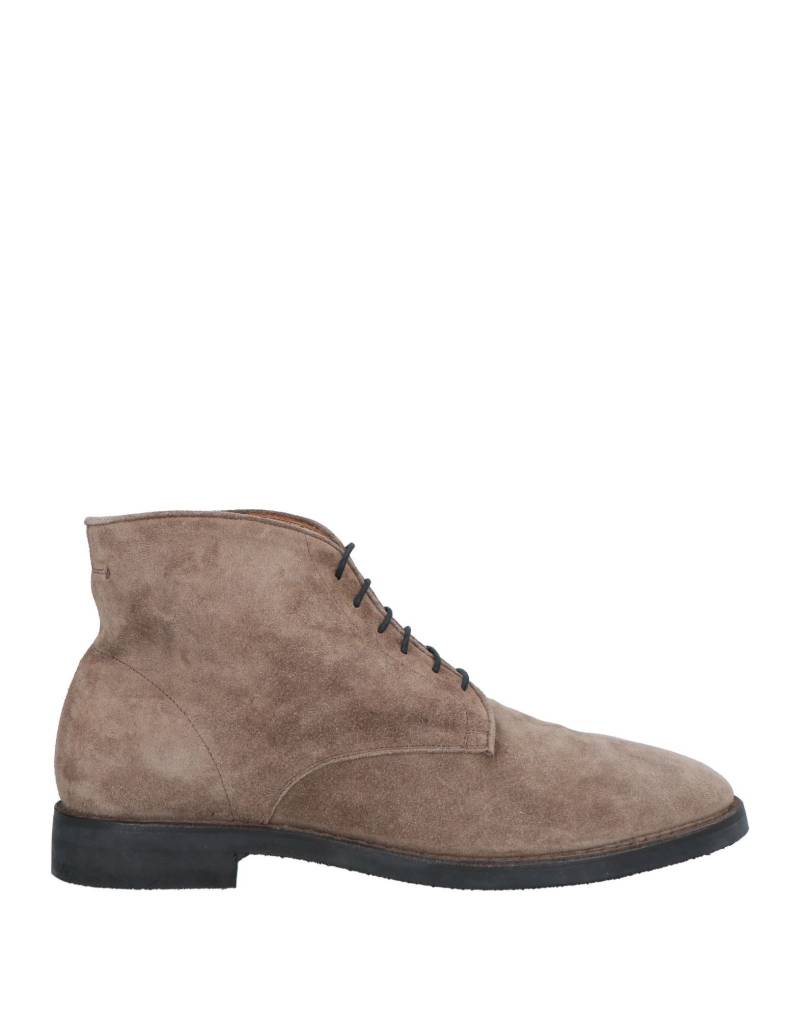 ALBERTO FASCIANI Stiefelette Herren Khaki von ALBERTO FASCIANI