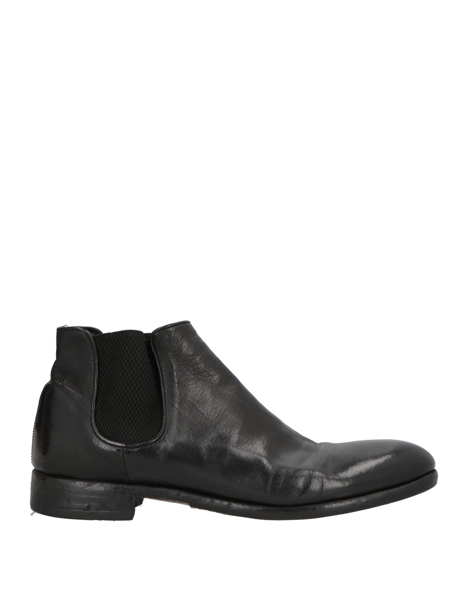 ALBERTO FASCIANI Stiefelette Herren Schwarz von ALBERTO FASCIANI
