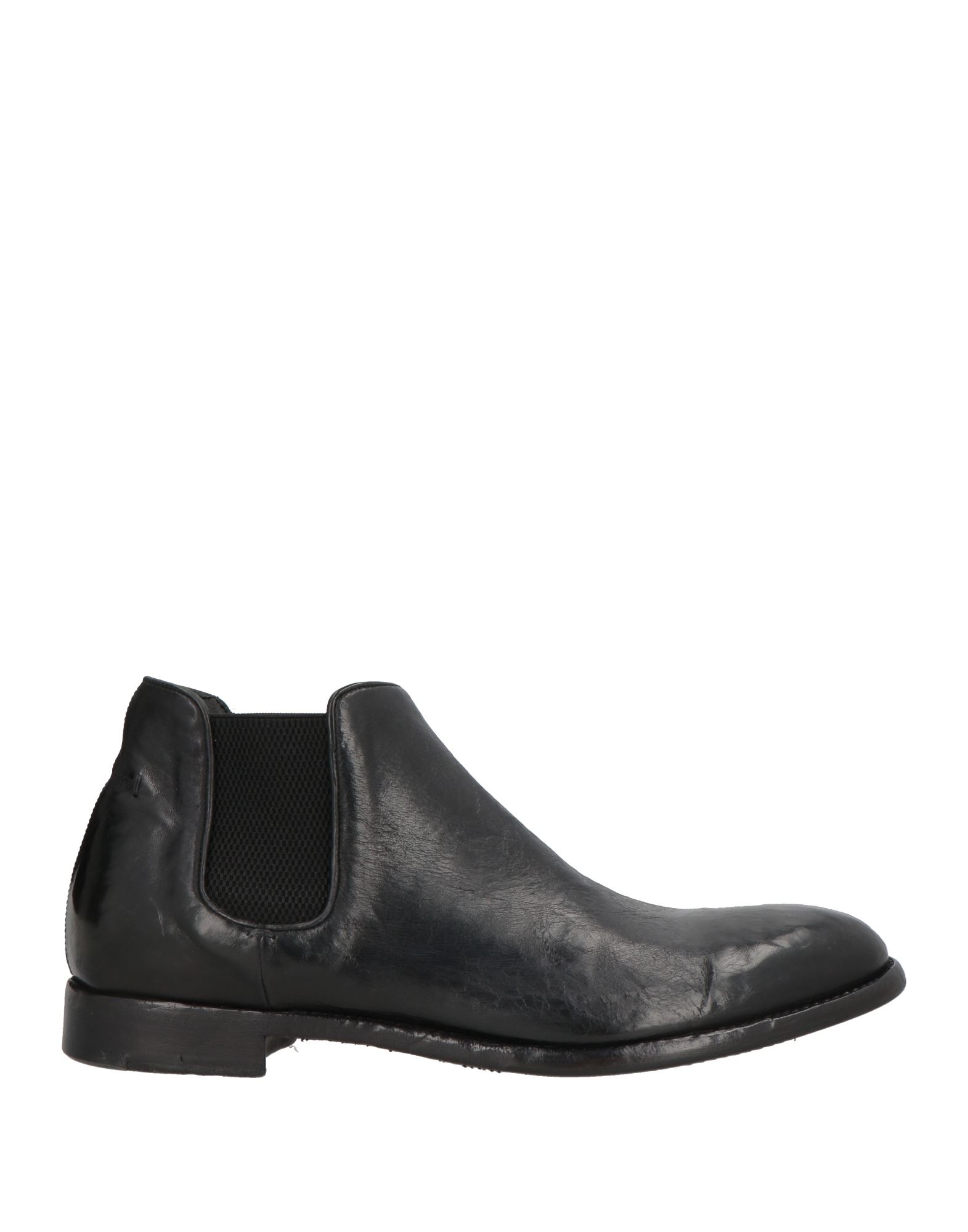 ALBERTO FASCIANI Stiefelette Herren Schwarz von ALBERTO FASCIANI