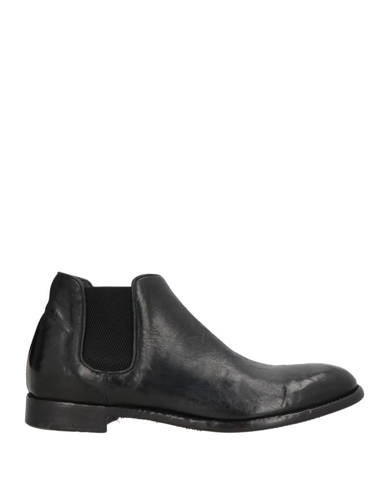 ALBERTO FASCIANI Stiefelette Herren Schwarz von ALBERTO FASCIANI