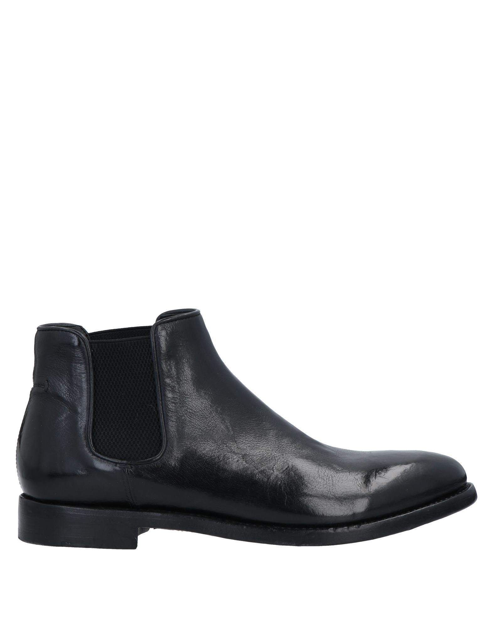 ALBERTO FASCIANI Stiefelette Herren Schwarz ALBERTO FASCIANI Stiefelette Herren Schwarz von ALBERTO FASCIANI