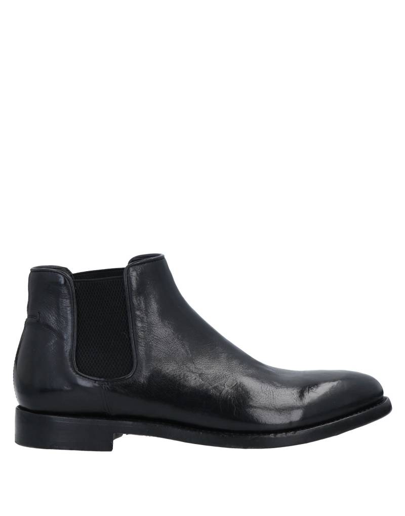 ALBERTO FASCIANI Stiefelette Herren Schwarz ALBERTO FASCIANI Stiefelette Herren Schwarz von ALBERTO FASCIANI