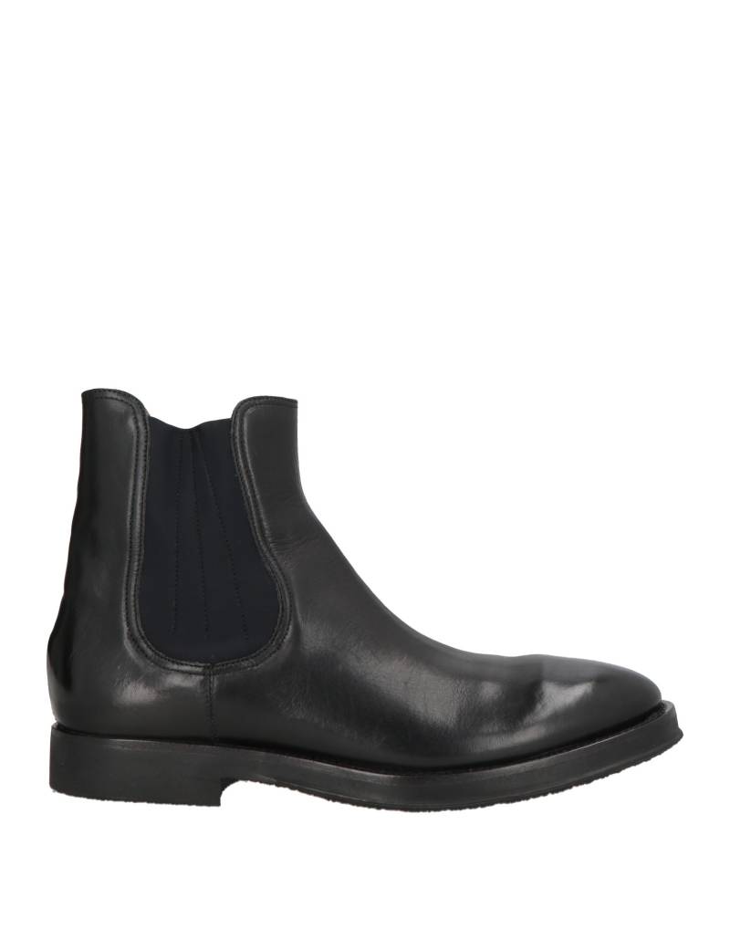 ALBERTO FASCIANI Stiefelette Herren Schwarz ALBERTO FASCIANI Stiefelette Herren Schwarz von ALBERTO FASCIANI