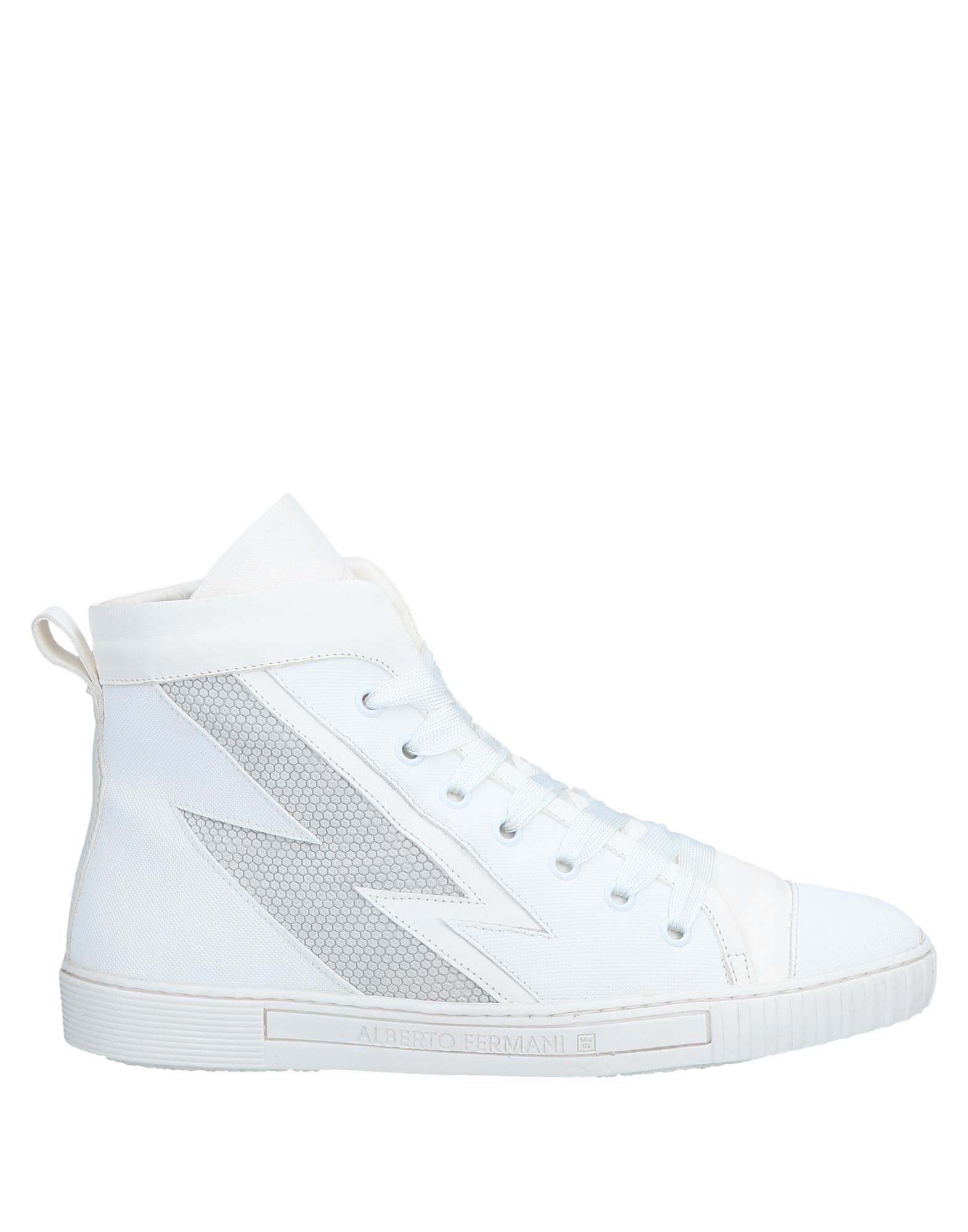 ALBERTO FERMANI Sneakers Damen Weiß von ALBERTO FERMANI