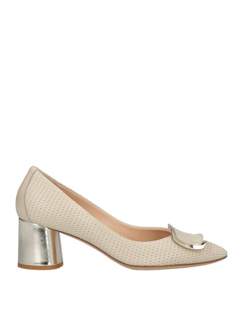 ALBERTO FERMANI Pumps Damen Beige von ALBERTO FERMANI