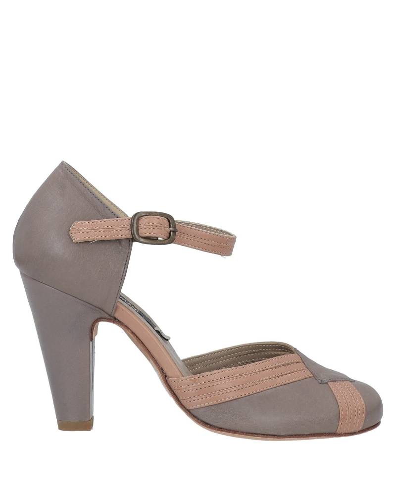 ALBERTO FERMANI Pumps Damen Maulwurfsgrau von ALBERTO FERMANI