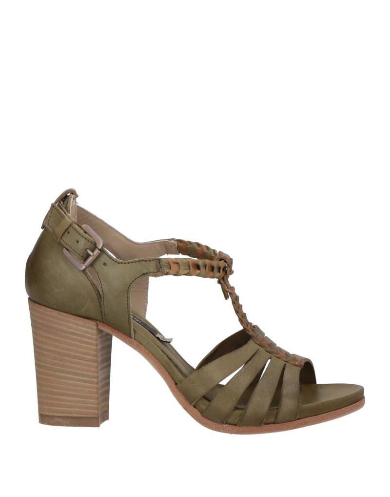 ALBERTO FERMANI Sandale Damen Militärgrün von ALBERTO FERMANI