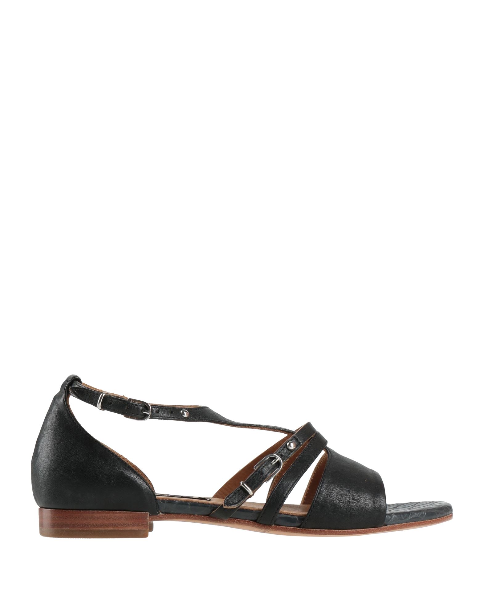 ALBERTO FERMANI Sandale Damen Schwarz ALBERTO FERMANI Sandale Damen Schwarz von ALBERTO FERMANI