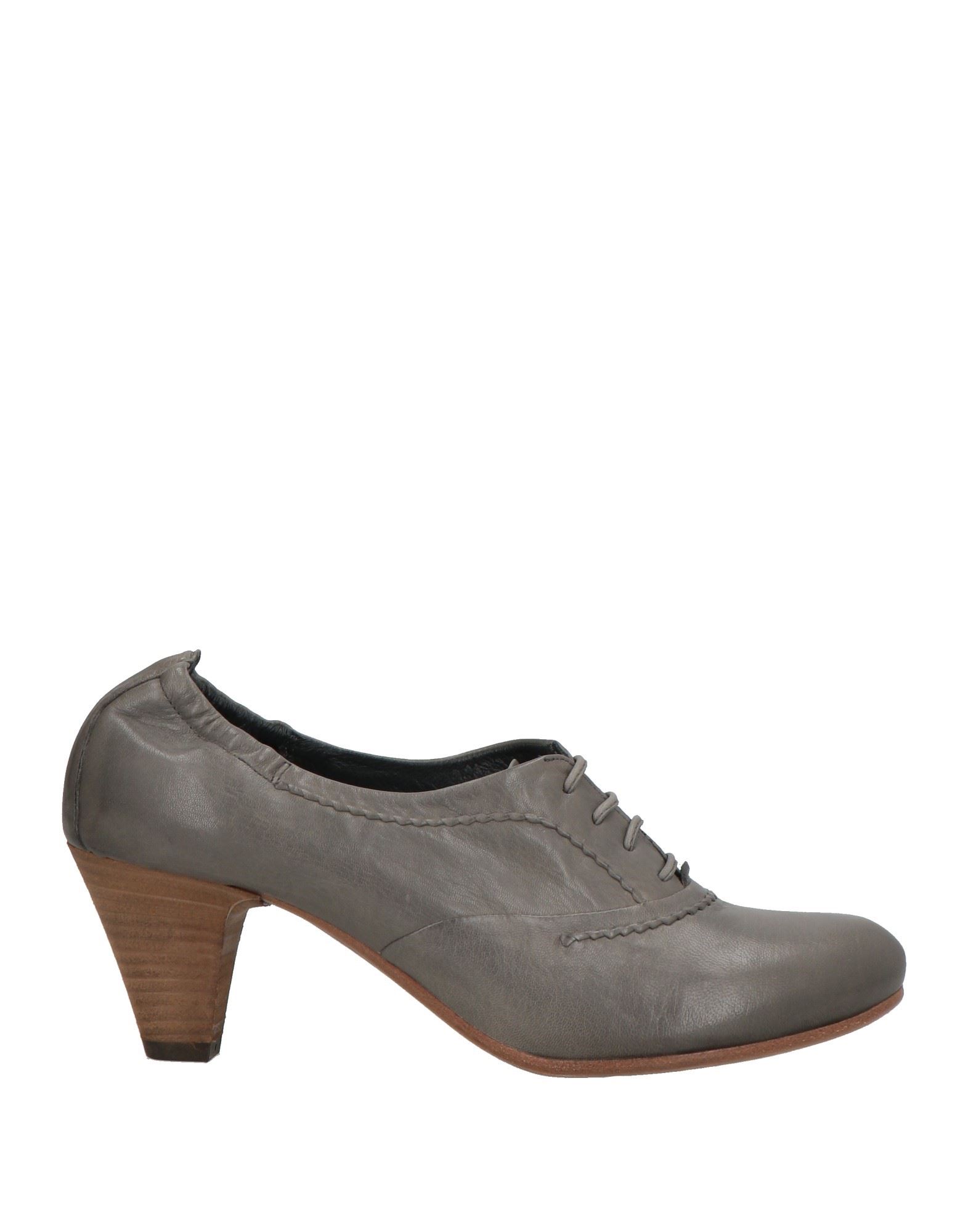 ALBERTO FERMANI Schnürschuh Damen Blei von ALBERTO FERMANI