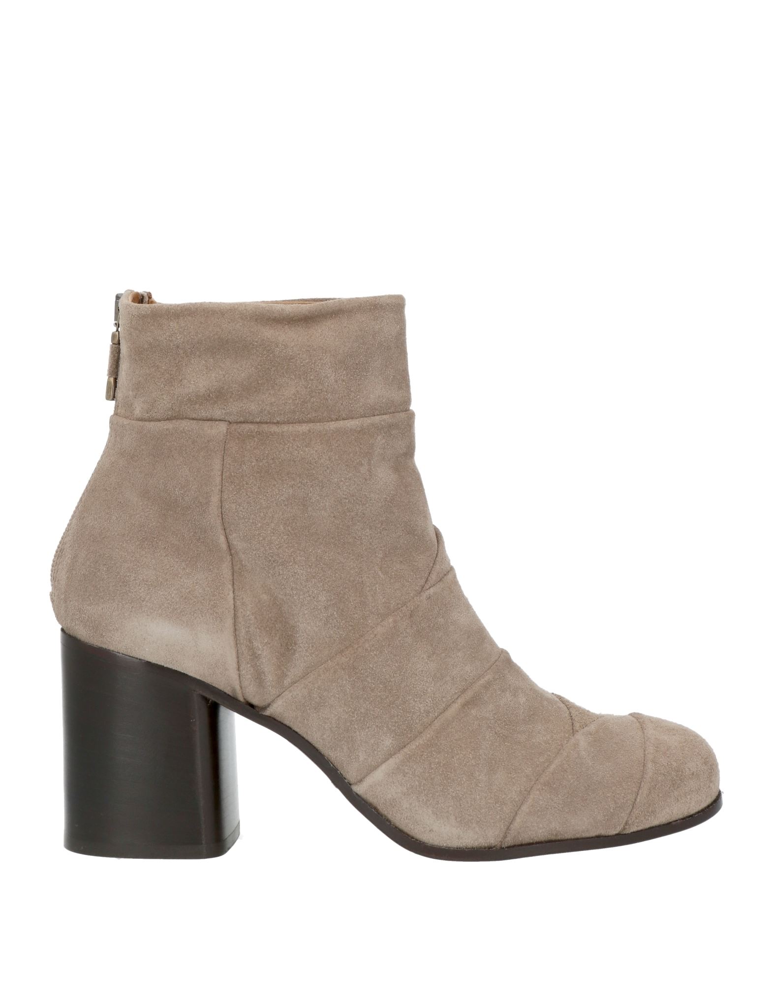 ALBERTO FERMANI Stiefelette Damen Beige ALBERTO FERMANI Stiefelette Damen Beige von ALBERTO FERMANI