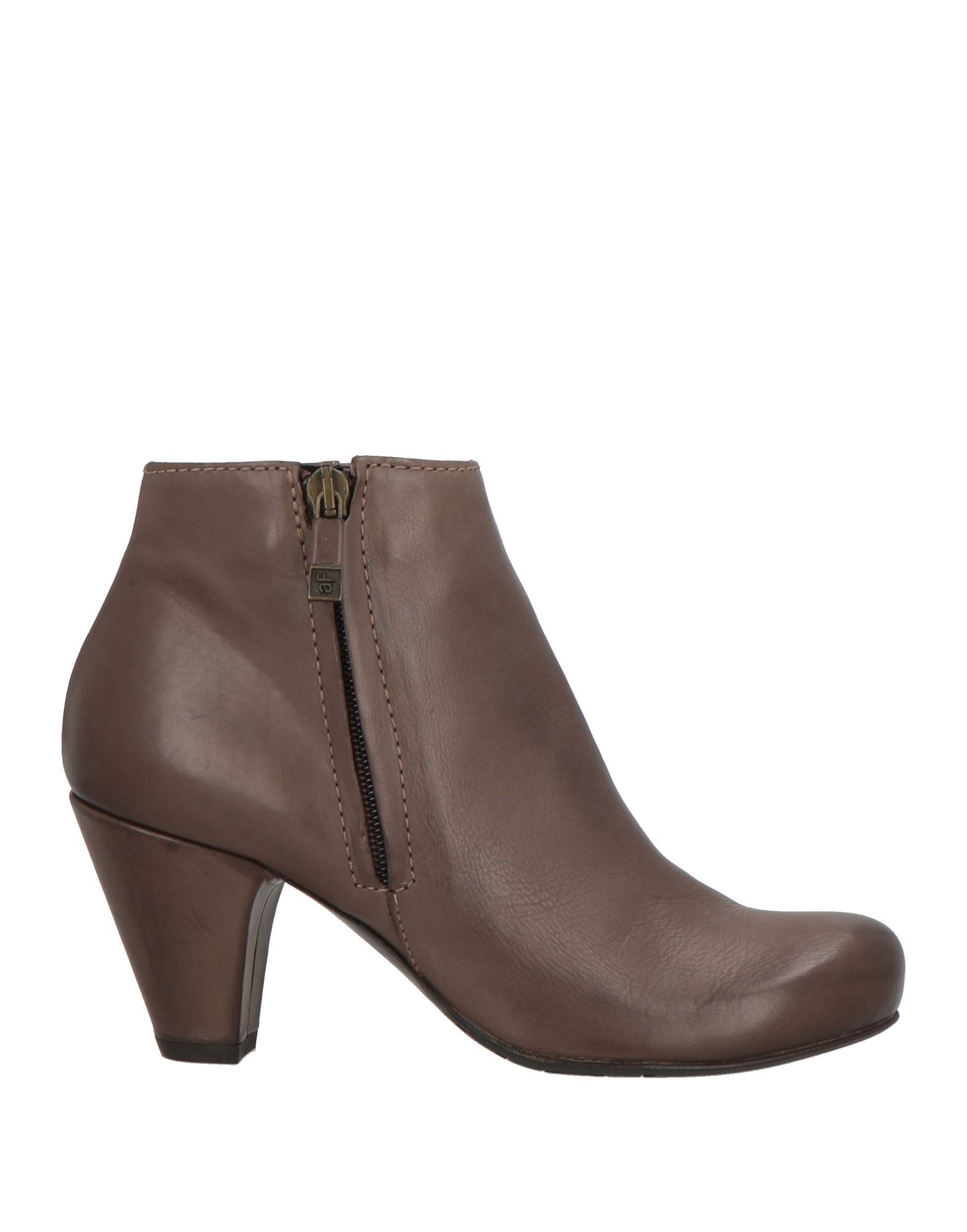 ALBERTO FERMANI Stiefelette Damen Maulwurfsgrau von ALBERTO FERMANI