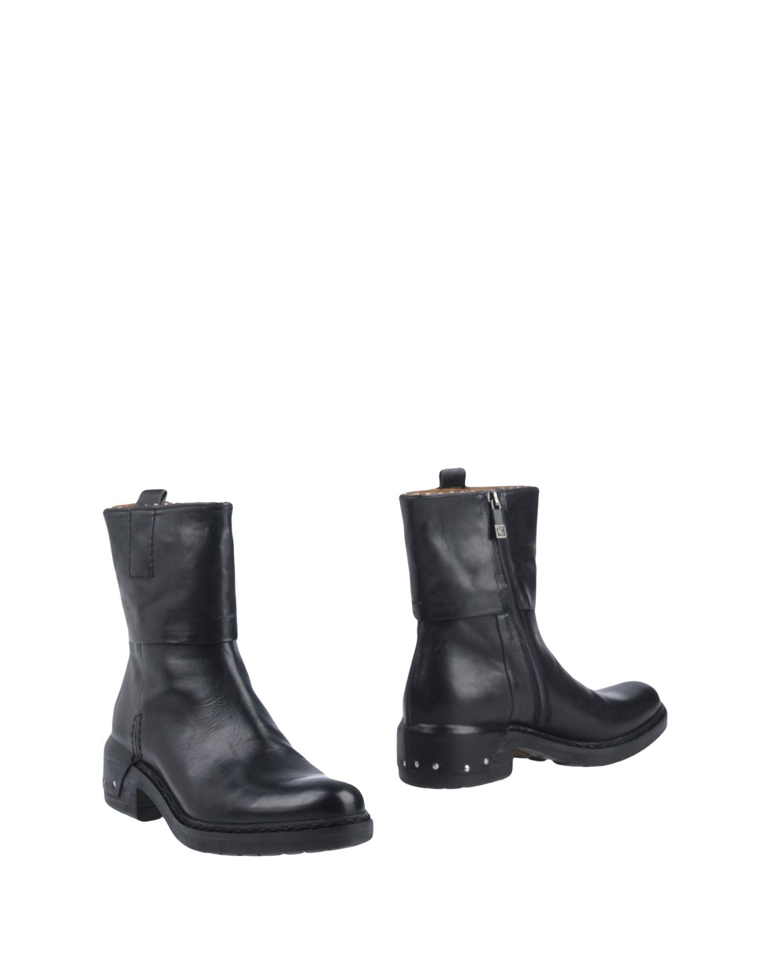 ALBERTO FERMANI Stiefelette Damen Schwarz von ALBERTO FERMANI