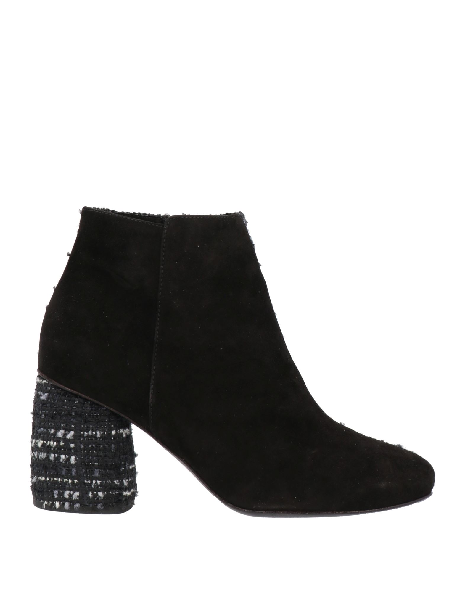 ALBERTO FERMANI Stiefelette Damen Schwarz ALBERTO FERMANI Stiefelette Damen Schwarz von ALBERTO FERMANI