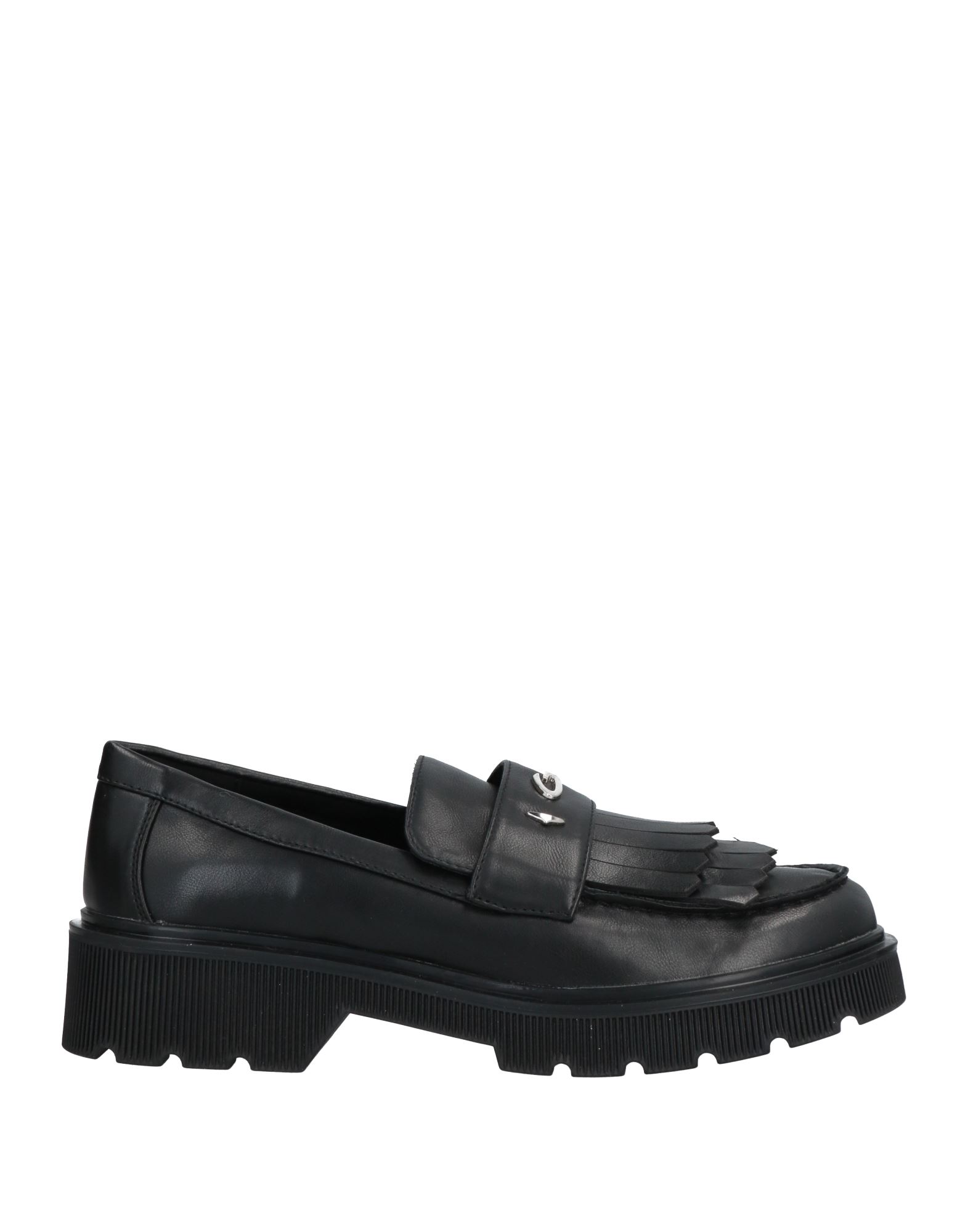 ALBERTO GUARDIANI Mokassin Damen Schwarz ALBERTO GUARDIANI Mokassin Damen Schwarz von ALBERTO GUARDIANI