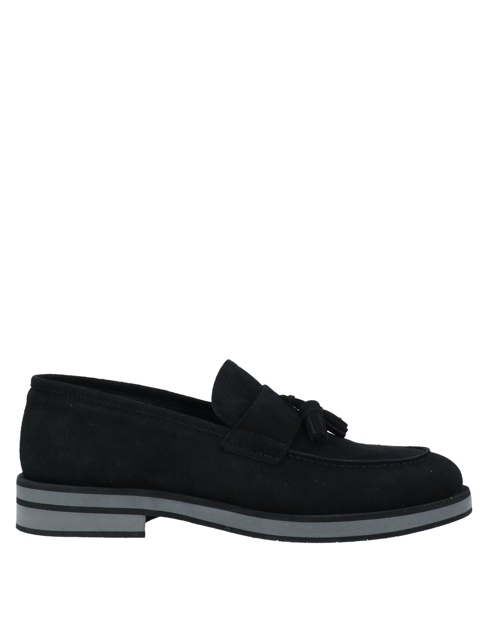 ALBERTO GUARDIANI Mokassin Herren Schwarz ALBERTO GUARDIANI Mokassin Herren Schwarz von ALBERTO GUARDIANI