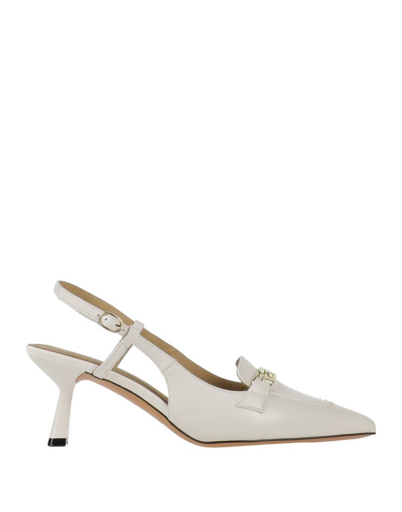 ALBERTO GUARDIANI Pumps Damen Cremeweiß von ALBERTO GUARDIANI