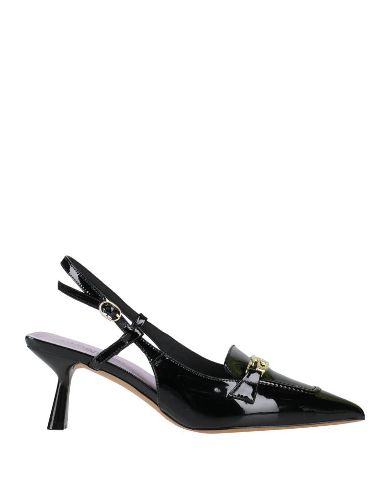 ALBERTO GUARDIANI Pumps Damen Schwarz von ALBERTO GUARDIANI
