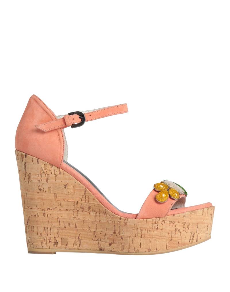 ALBERTO GUARDIANI Sandale Damen Hellrosa von ALBERTO GUARDIANI