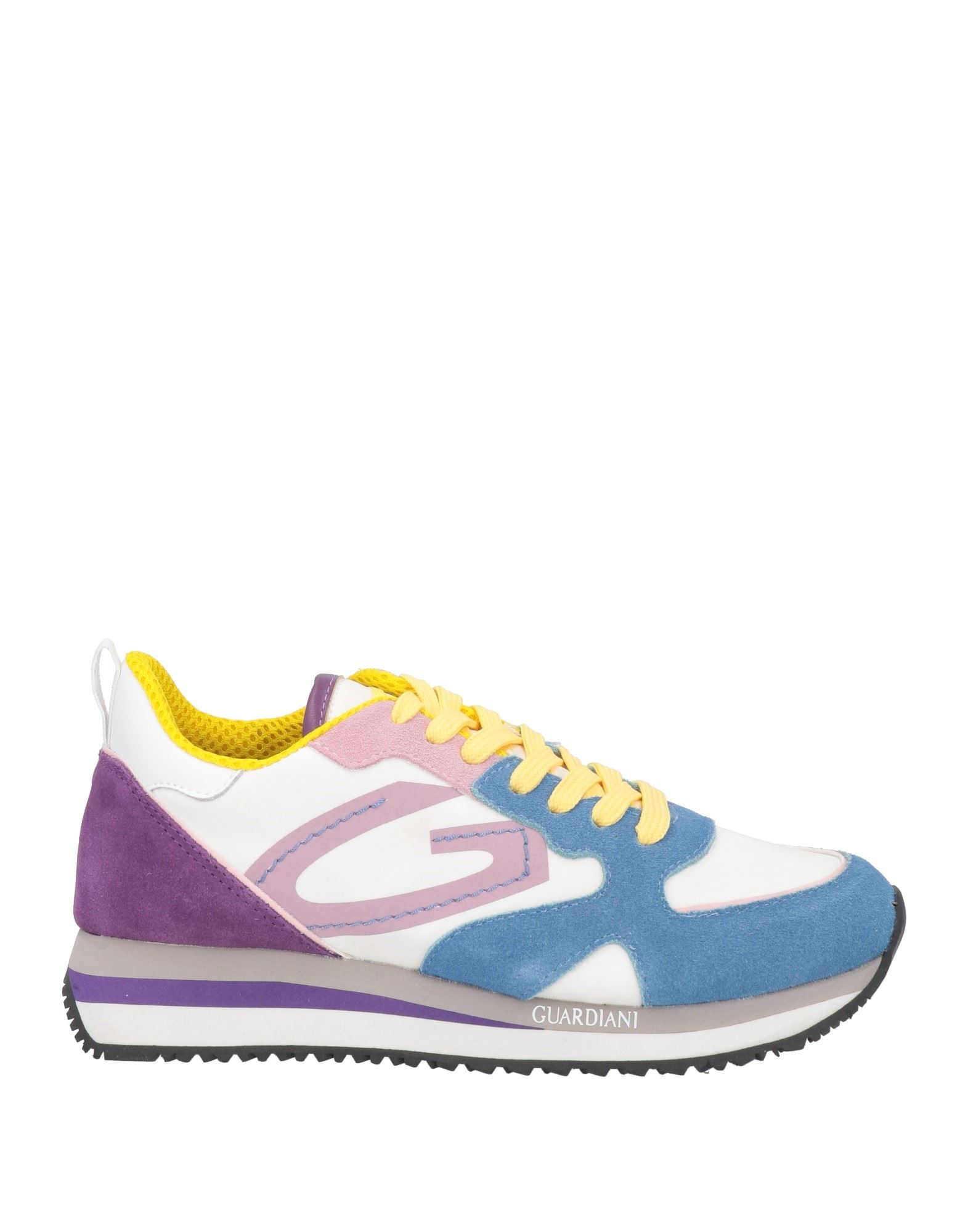 ALBERTO GUARDIANI Sneakers Damen Blaugrau von ALBERTO GUARDIANI