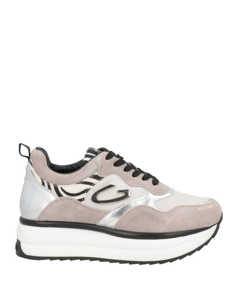 ALBERTO GUARDIANI Sneakers Damen Hellgrau von ALBERTO GUARDIANI