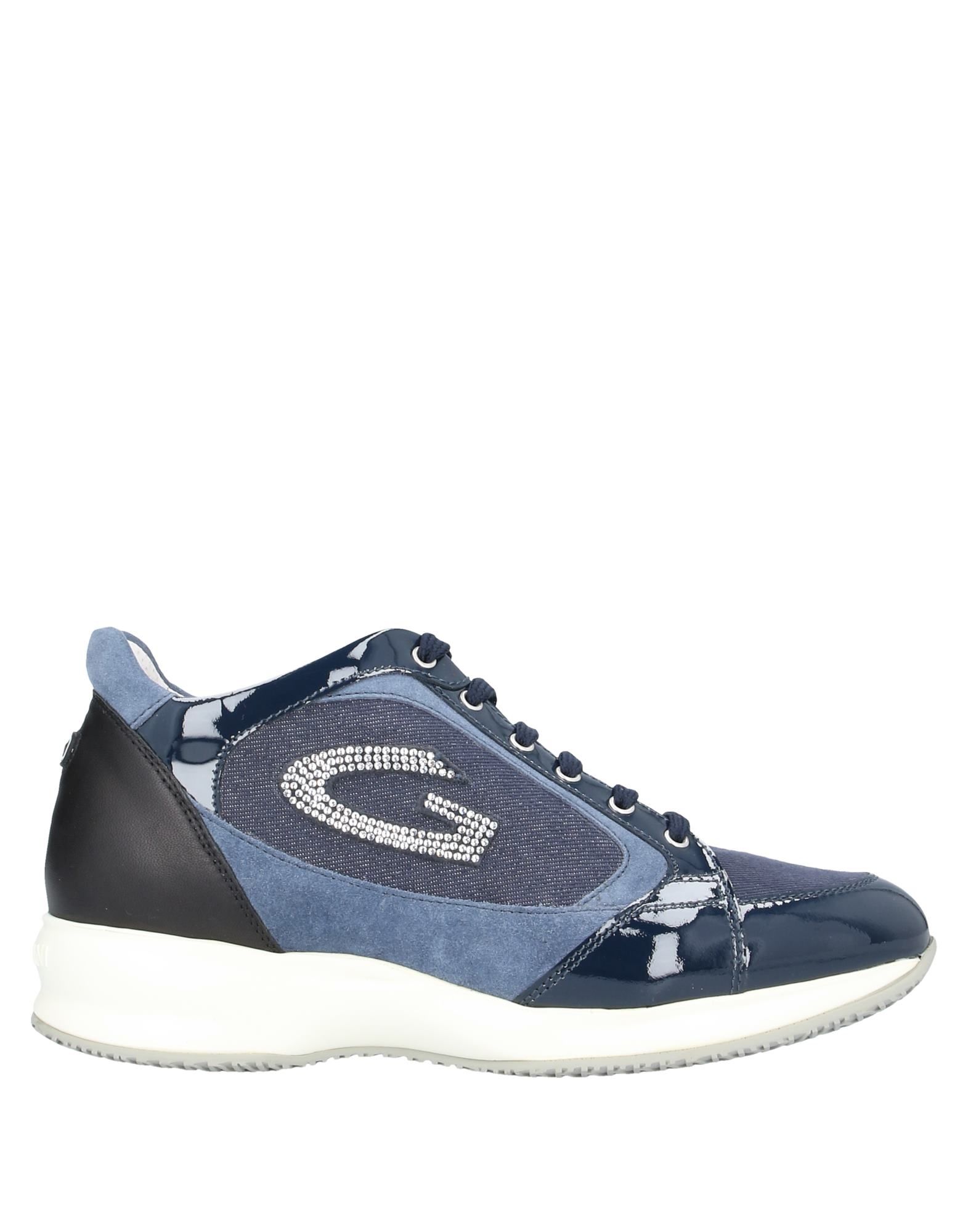 ALBERTO GUARDIANI Sneakers Damen Nachtblau von ALBERTO GUARDIANI