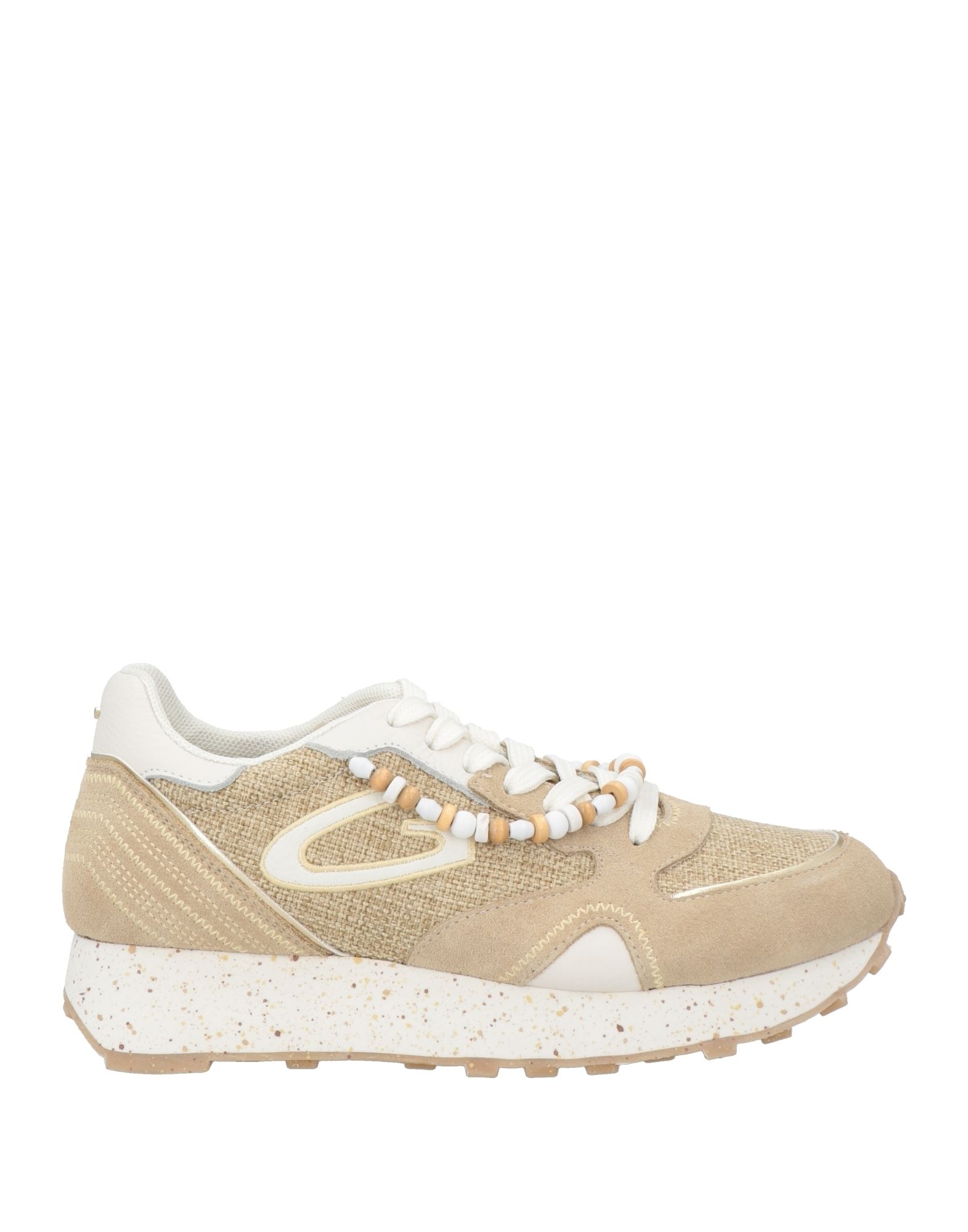 ALBERTO GUARDIANI Sneakers Damen Sand von ALBERTO GUARDIANI