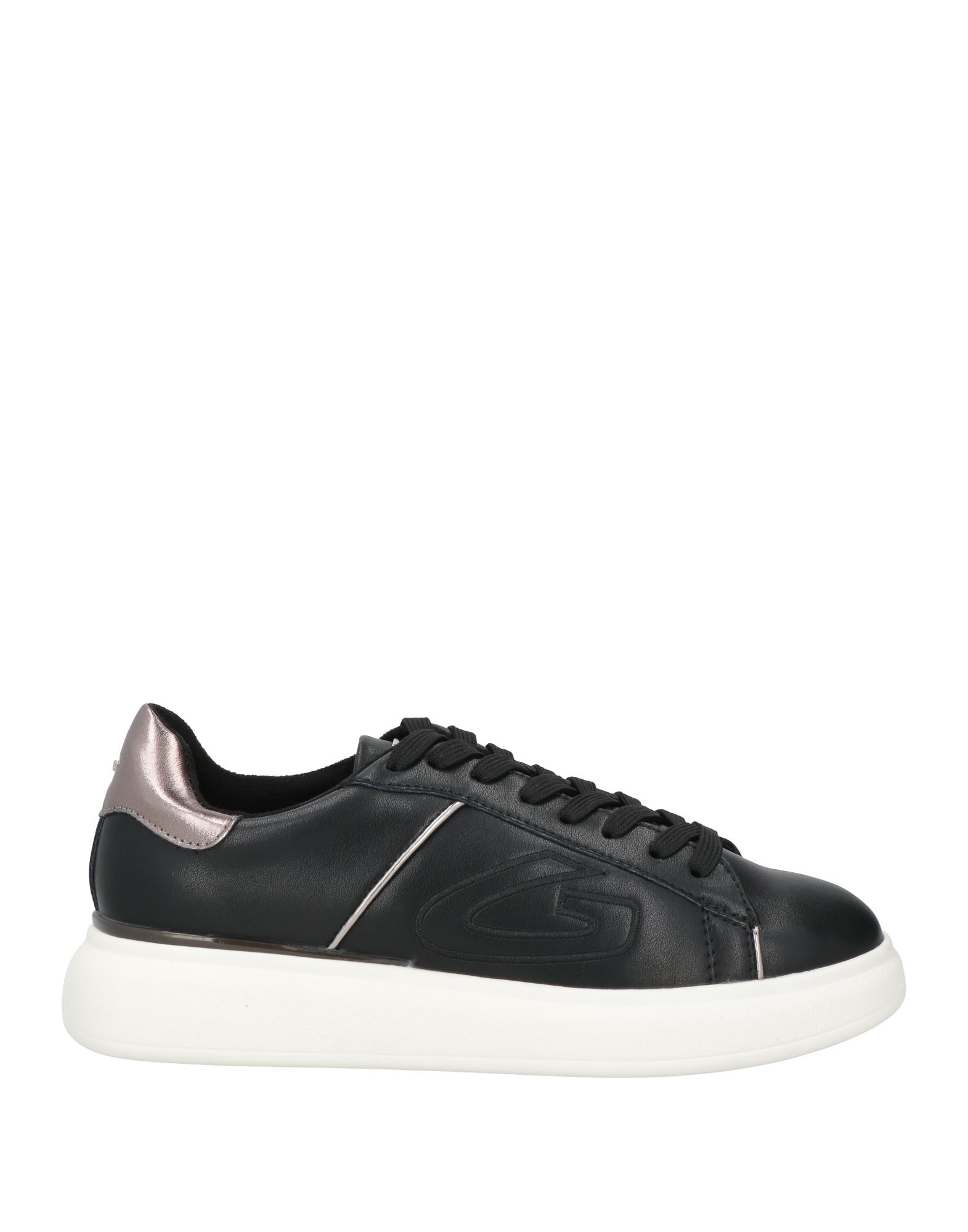 ALBERTO GUARDIANI Sneakers Damen Schwarz von ALBERTO GUARDIANI