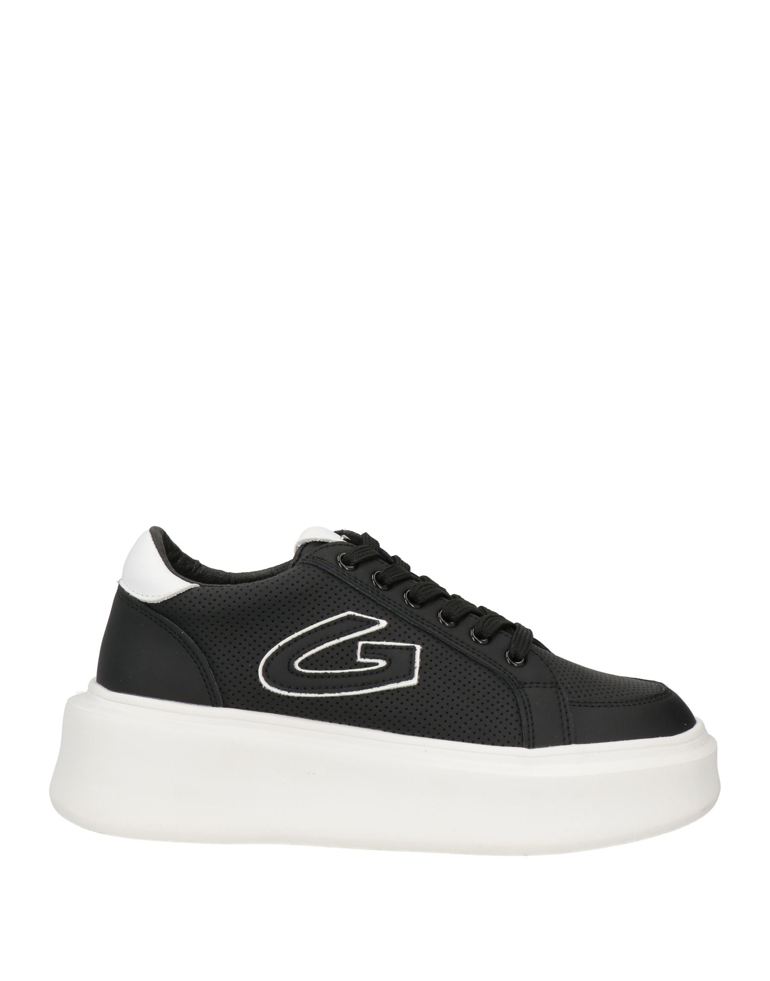 ALBERTO GUARDIANI Sneakers Damen Schwarz von ALBERTO GUARDIANI