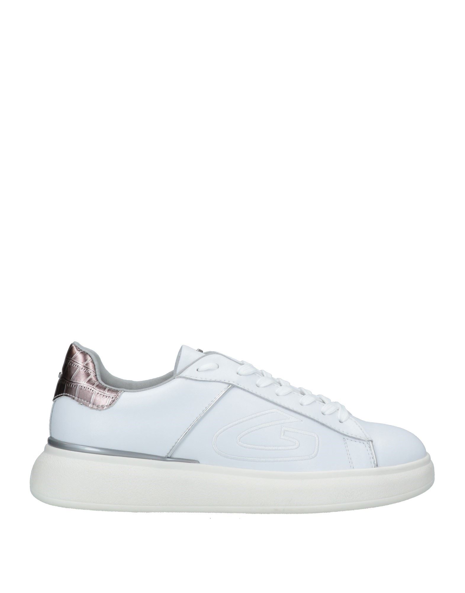 ALBERTO GUARDIANI Sneakers Damen Weiß von ALBERTO GUARDIANI