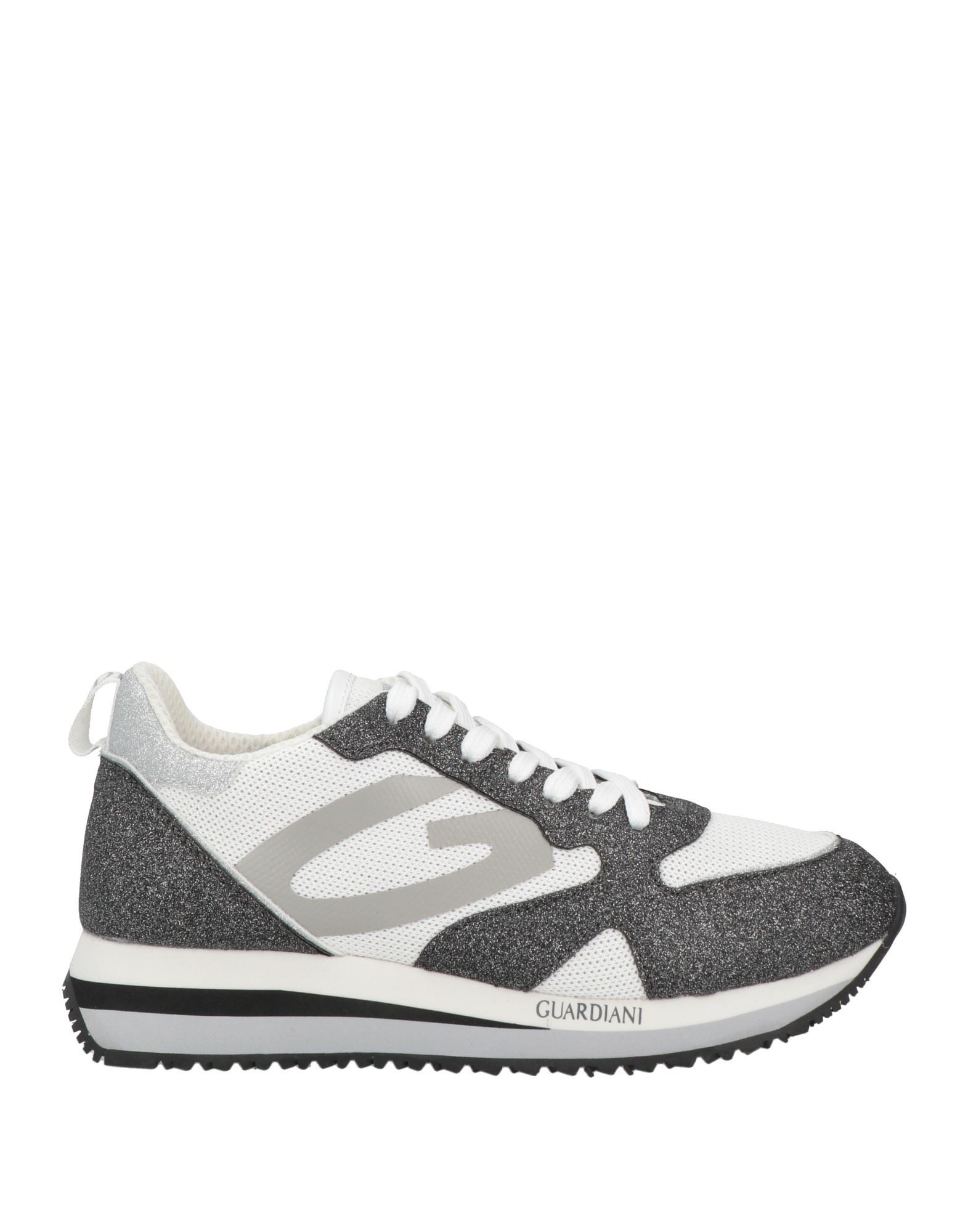 ALBERTO GUARDIANI Sneakers Damen Weiß von ALBERTO GUARDIANI