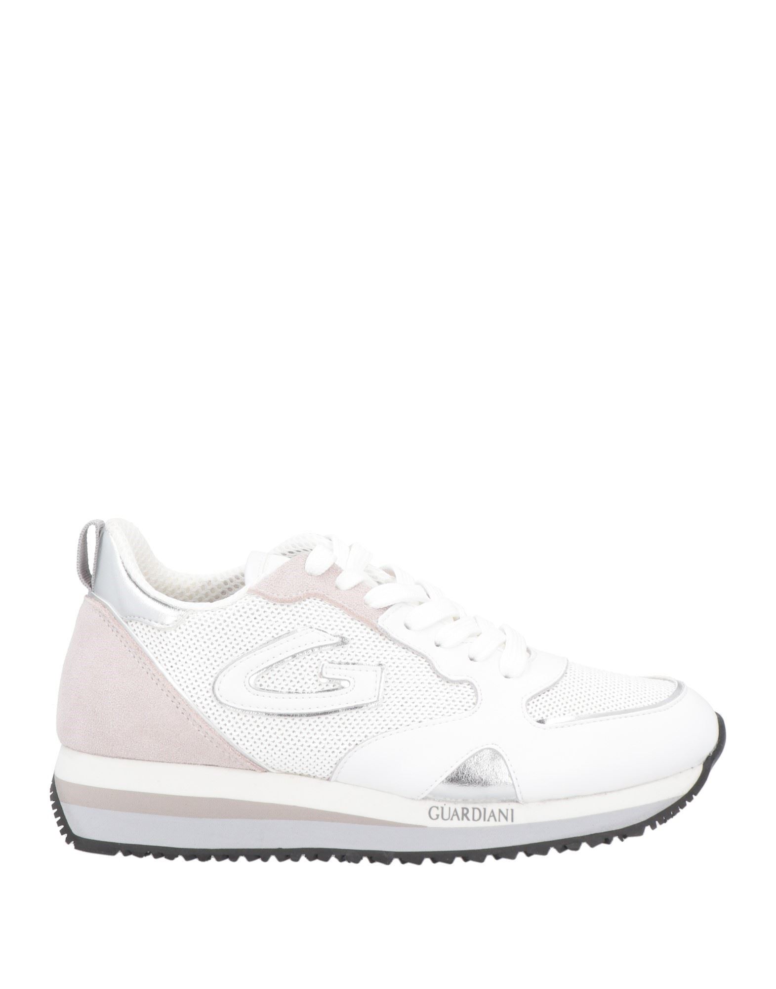 ALBERTO GUARDIANI Sneakers Damen Weiß von ALBERTO GUARDIANI