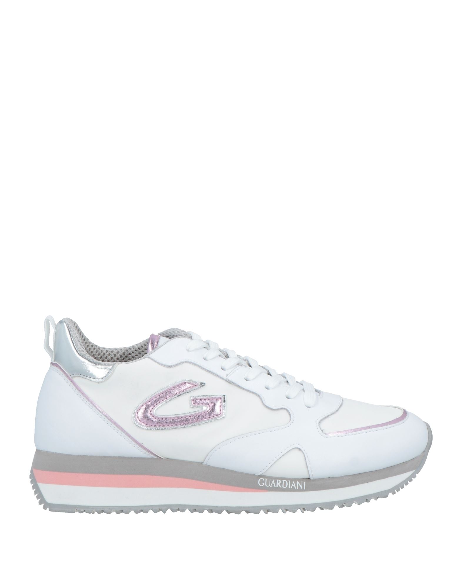 ALBERTO GUARDIANI Sneakers Damen Weiß von ALBERTO GUARDIANI