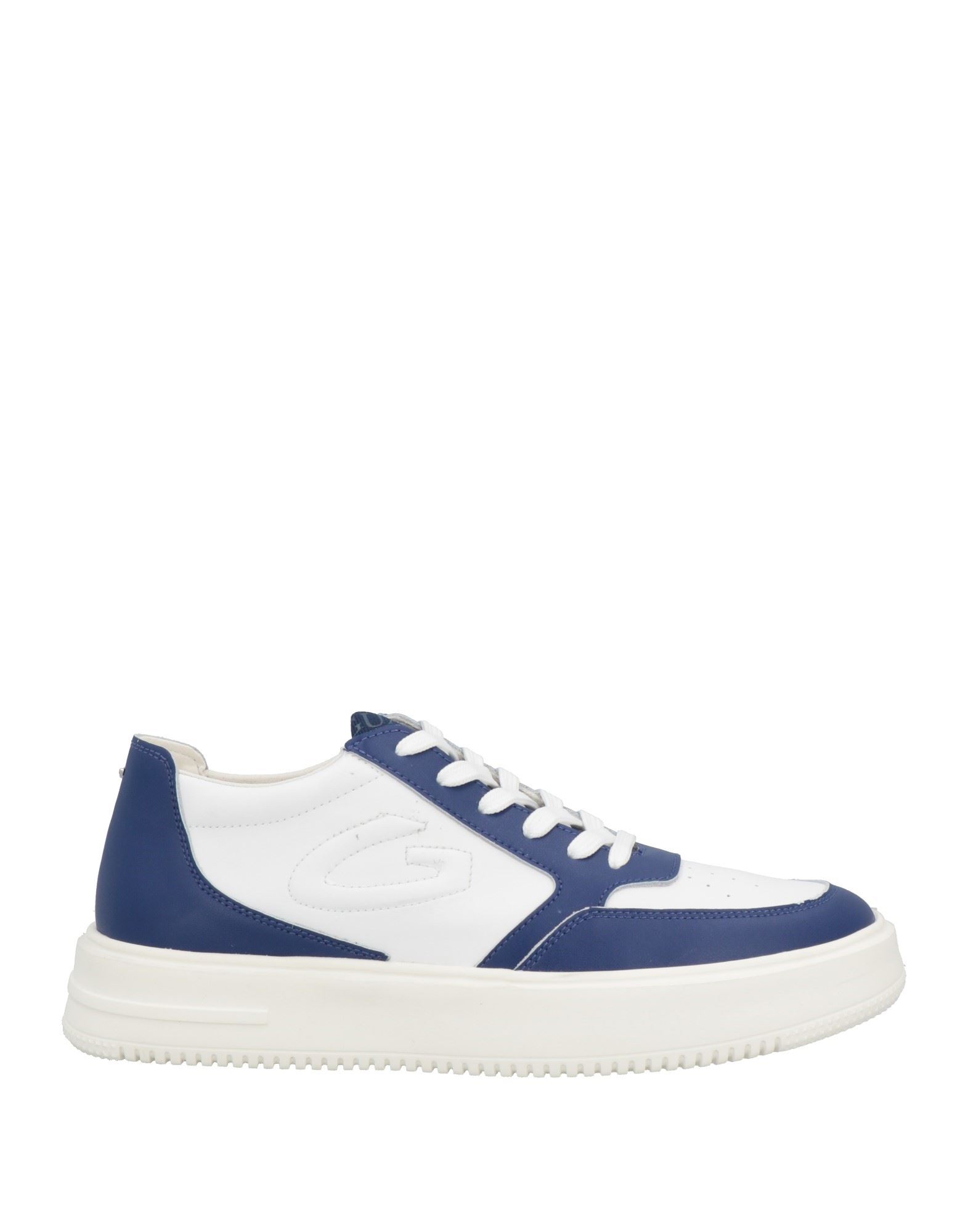 ALBERTO GUARDIANI Sneakers Herren Blau von ALBERTO GUARDIANI