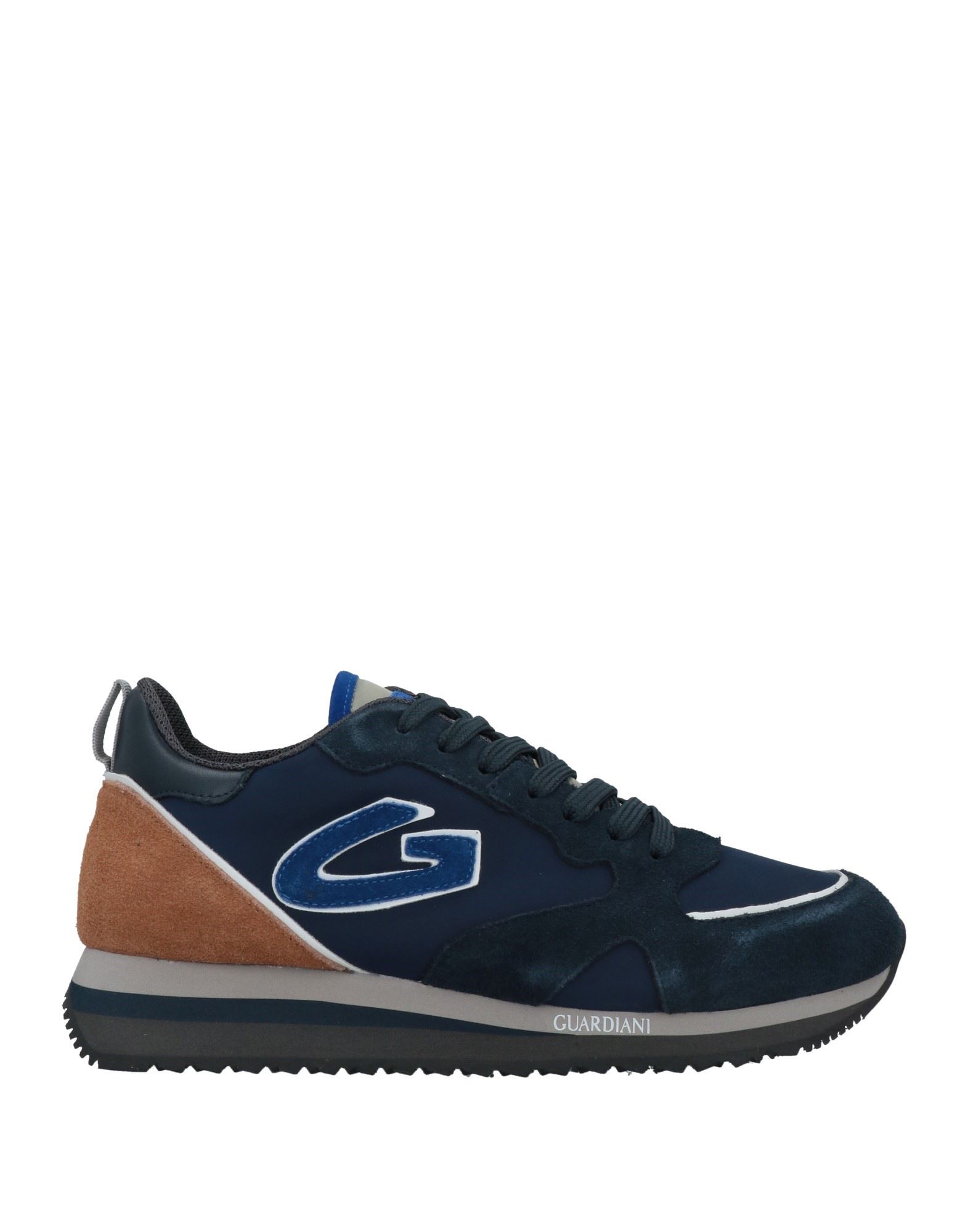 ALBERTO GUARDIANI Sneakers Herren Blau von ALBERTO GUARDIANI