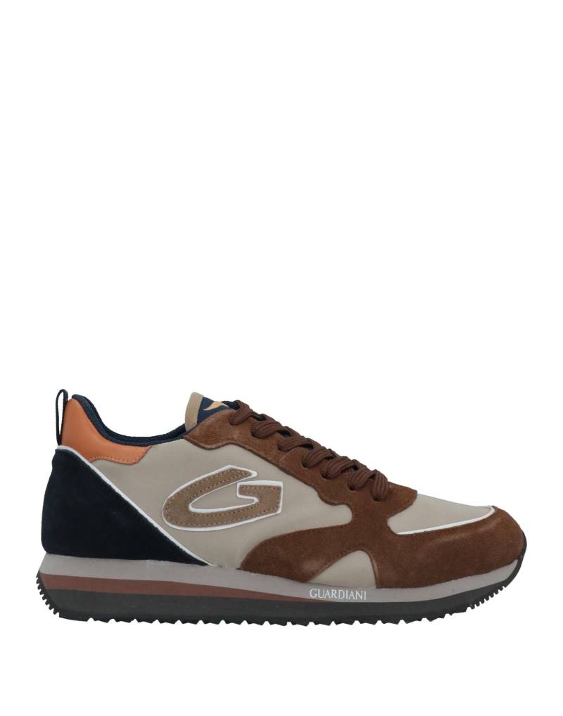 ALBERTO GUARDIANI Sneakers Herren Braun von ALBERTO GUARDIANI