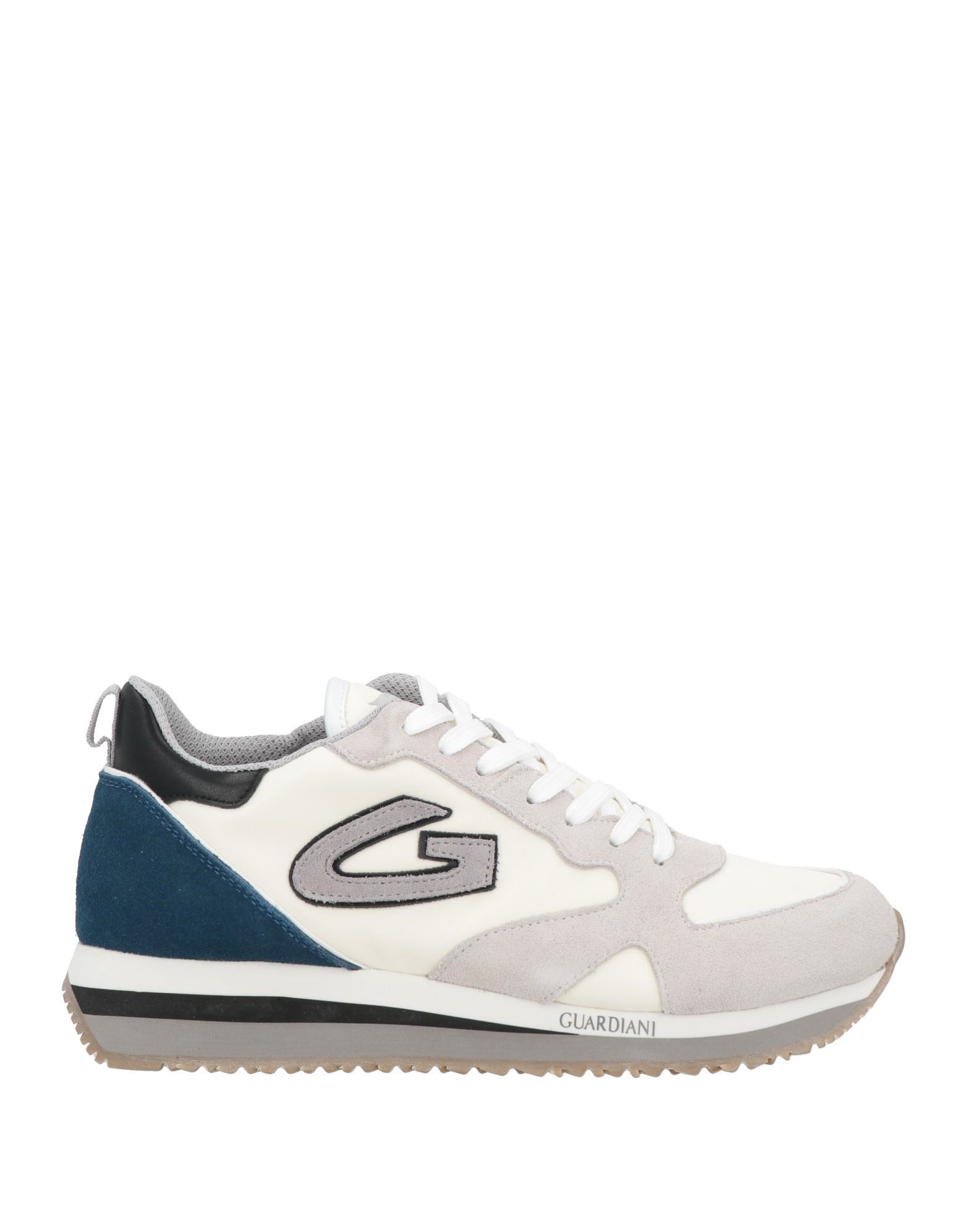 ALBERTO GUARDIANI Sneakers Herren Cremeweiß von ALBERTO GUARDIANI